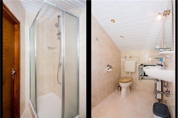 House K1, for 8 persons