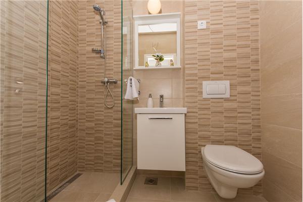 Apartment A1, for 4 persons