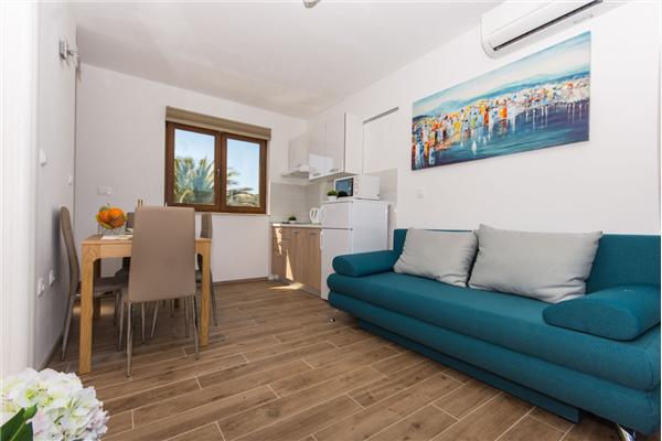 Apartment A1, for 4 persons