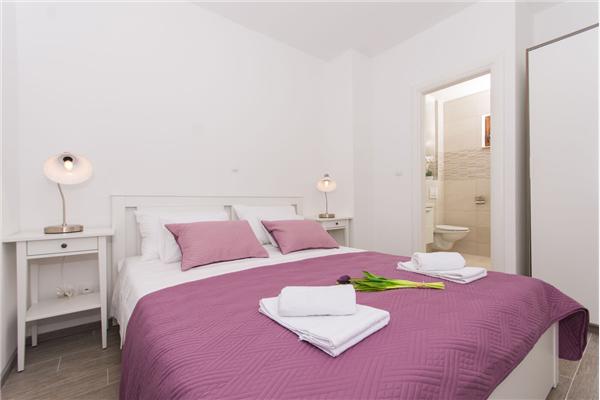 Apartment A2, for 4 persons