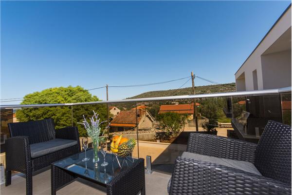 Apartment A2, for 4 persons