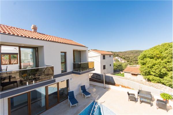 Apartment A2, for 4 persons