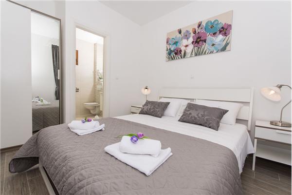 Apartment A3, for 4 persons