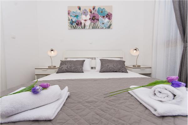 Apartment A3, for 4 persons