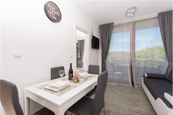 Apartment A3, for 4 persons