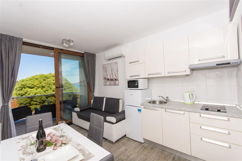 Apartment A3, for 4 persons
