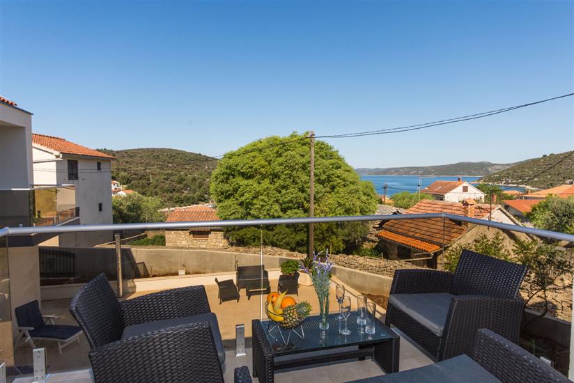 Apartment A3, for 4 persons