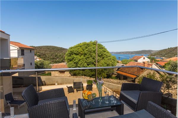 Apartment A3, for 4 persons