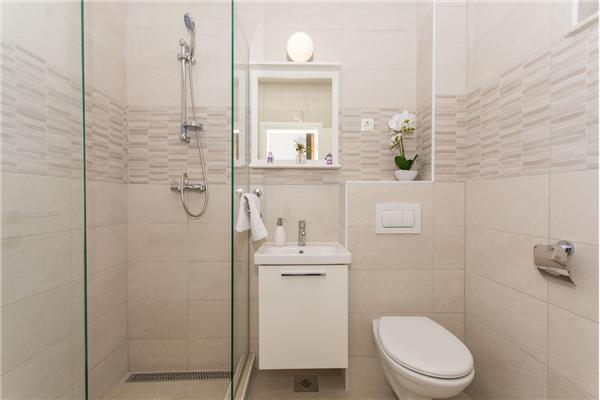 Apartment A2, for 4 persons