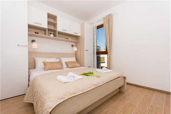 Apartment A4, for 4 persons