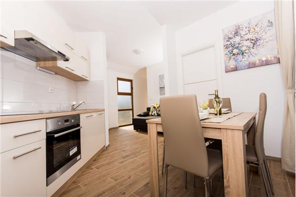 Apartment A4, for 4 persons