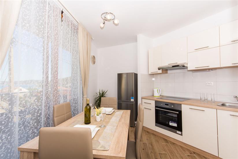 Apartment A4, for 4 persons