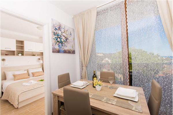 Apartment A4, for 4 persons