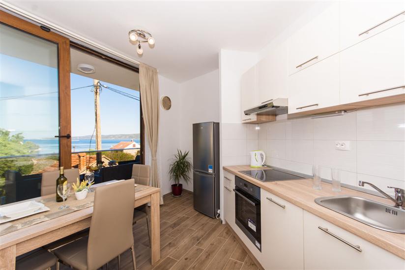 Apartment A4, for 4 persons