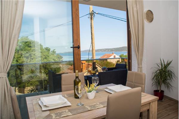 Apartment A4, for 4 persons