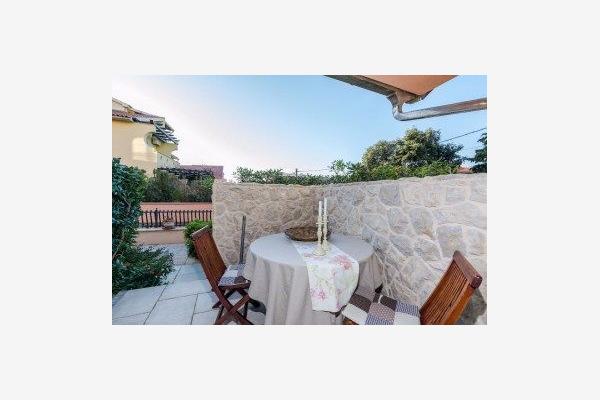 Apartment A1, for 2 persons