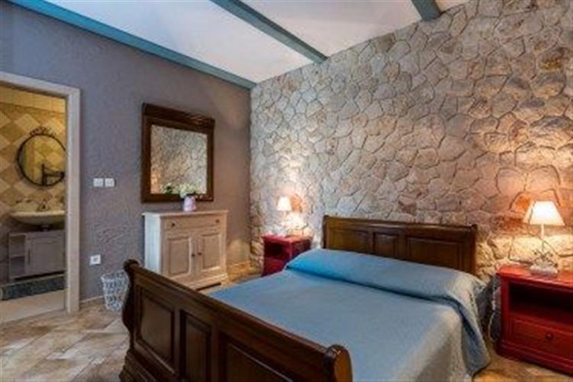 Apartment A1, for 2 persons