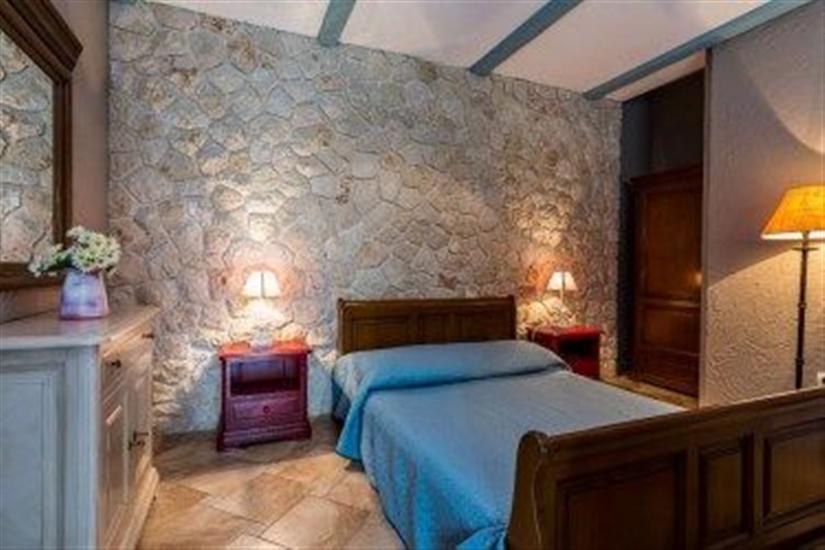 Apartment A1, for 2 persons