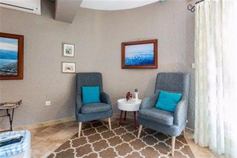 Apartment A1, for 2 persons