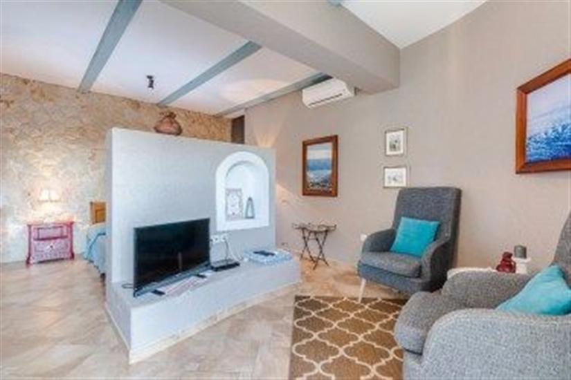 Apartment A1, for 2 persons