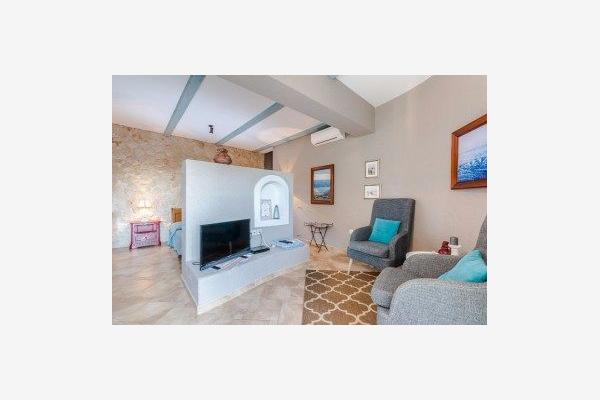 Apartment A1, for 2 persons