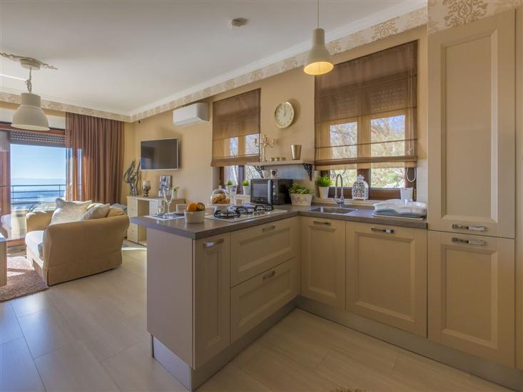 Apartman A1, na 5 osebe