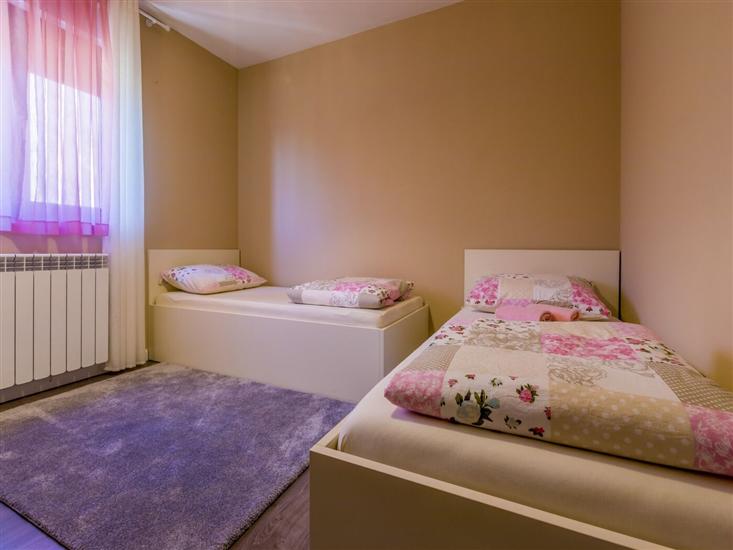 Apartman A1, na 5 osebe