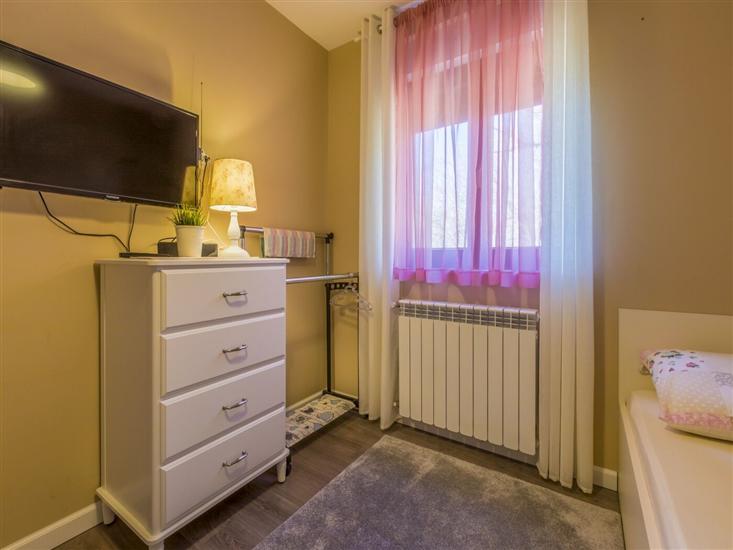 Apartman A1, na 5 osebe