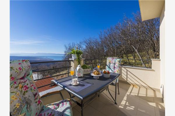 Apartman A1, na 5 osebe