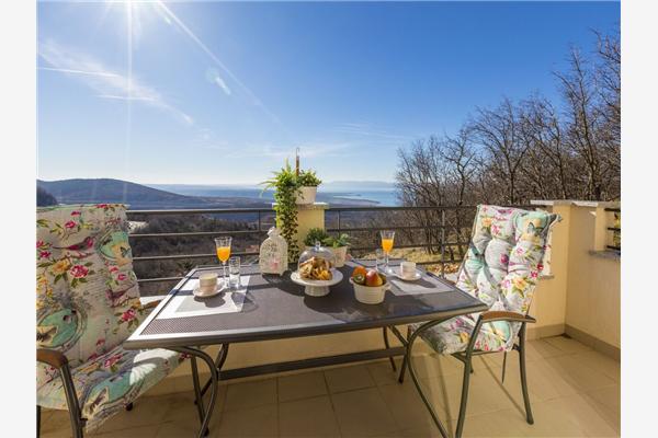 Apartman A1, na 5 osebe