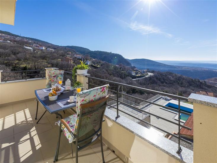 Apartman A1, na 5 osebe