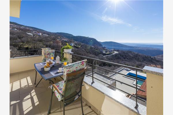 Apartman A1, na 5 osebe