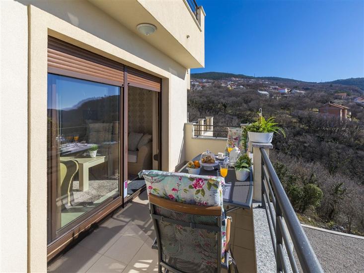 Apartman A1, na 5 osebe