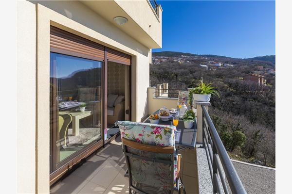 Apartman A1, na 5 osebe