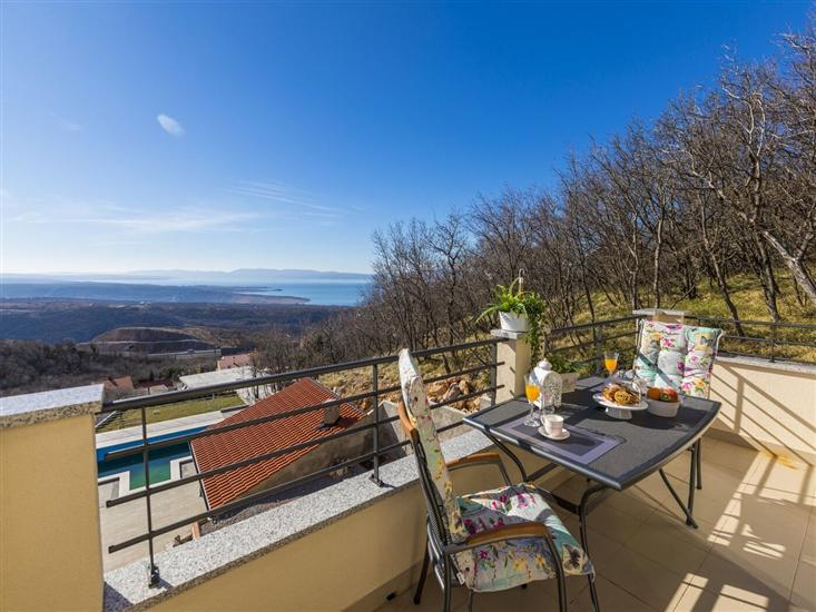 Apartman A1, na 5 osebe