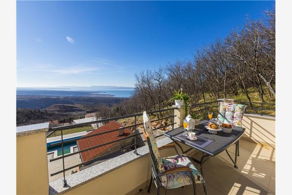 Apartman A1, na 5 osebe