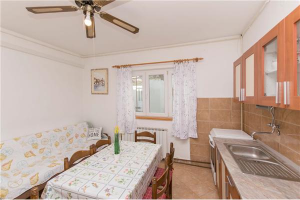 Apartment A3, for 4 persons