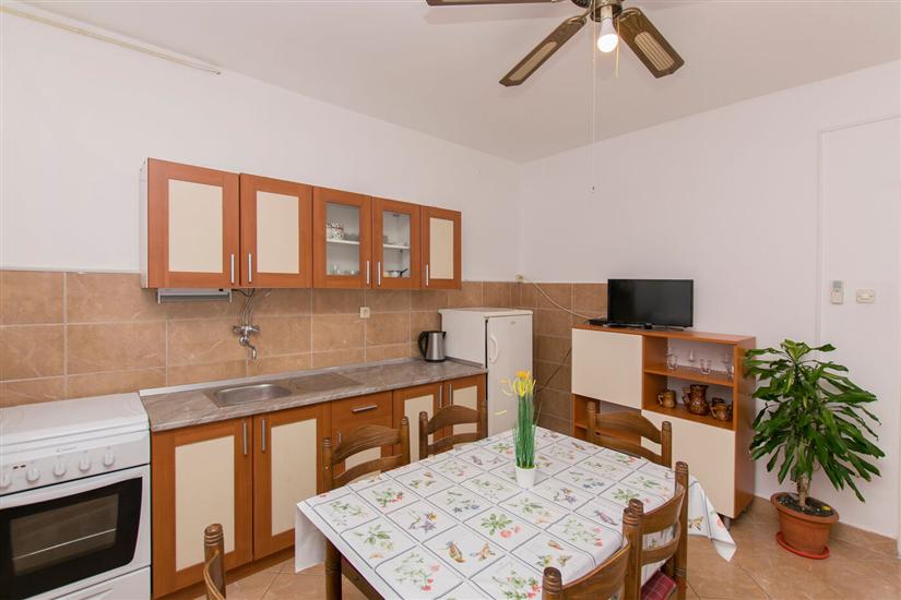 Apartment A3, for 4 persons