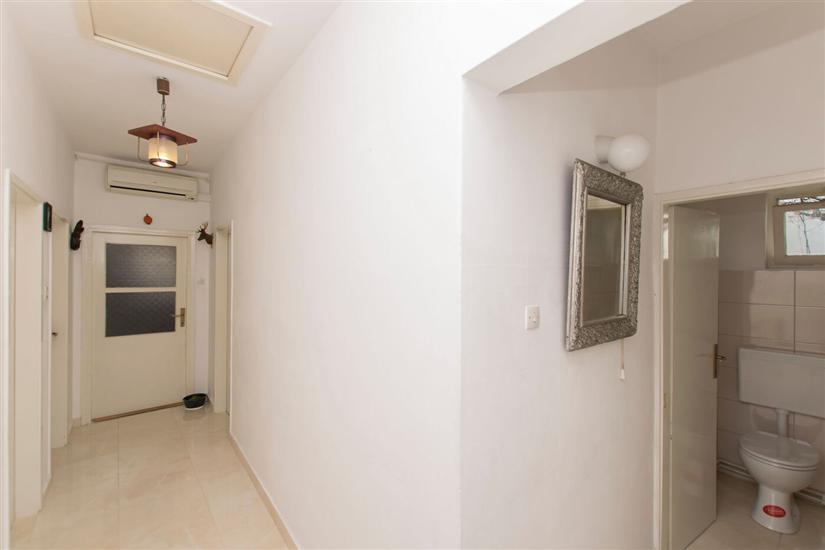 Apartment A3, for 4 persons