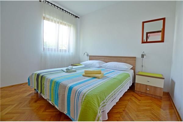 Apartment A1, for 4 persons