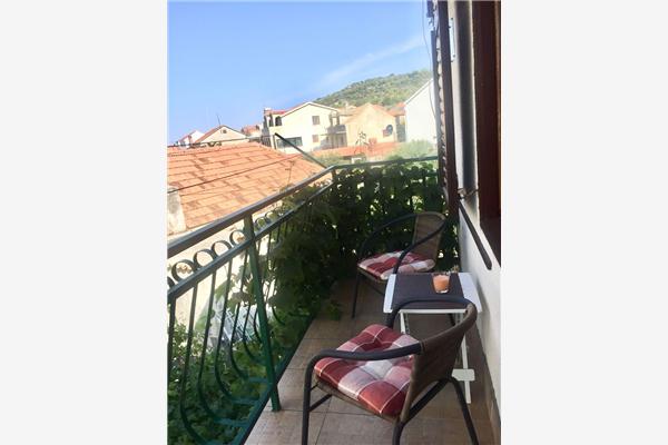 Apartment A1, for 4 persons