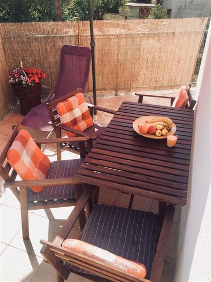 Apartment A1, for 4 persons