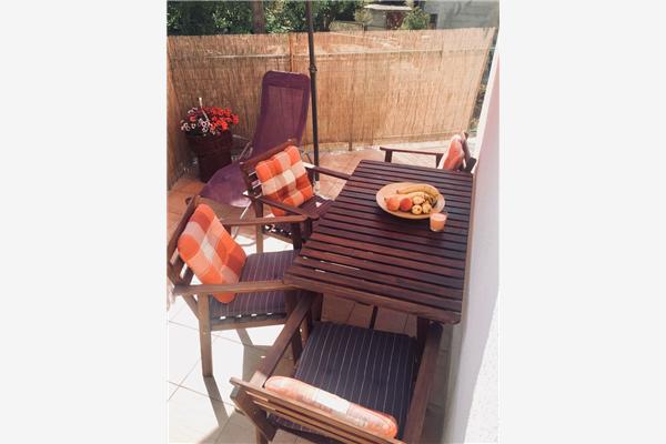 Apartment A1, for 4 persons