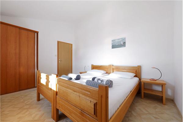 House K1, for 5 persons