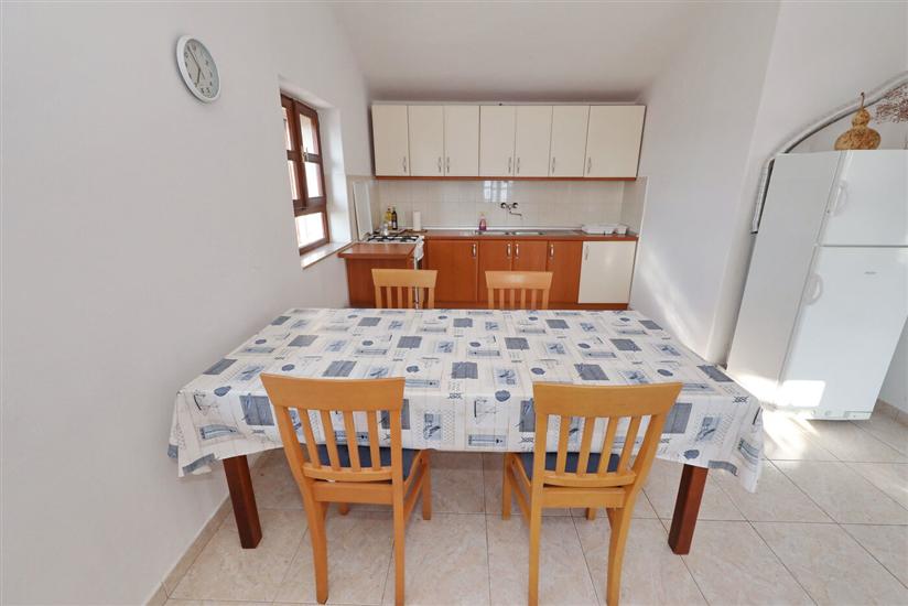 House K1, for 5 persons