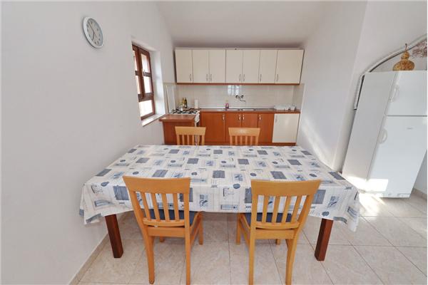 House K1, for 5 persons