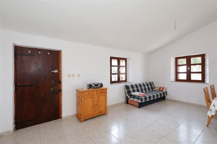 House K1, for 5 persons