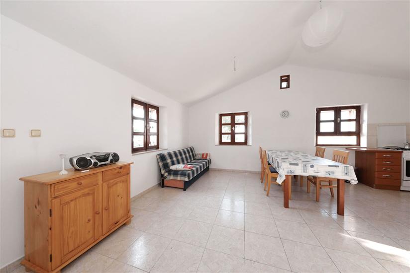 House K1, for 5 persons