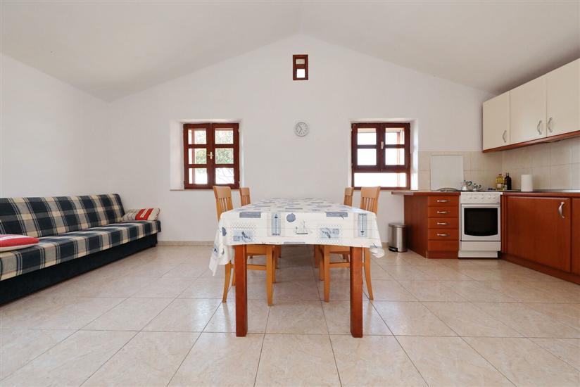 House K1, for 5 persons