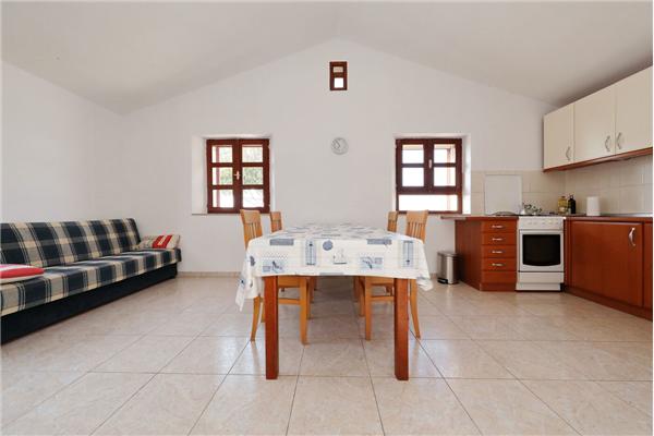 House K1, for 5 persons